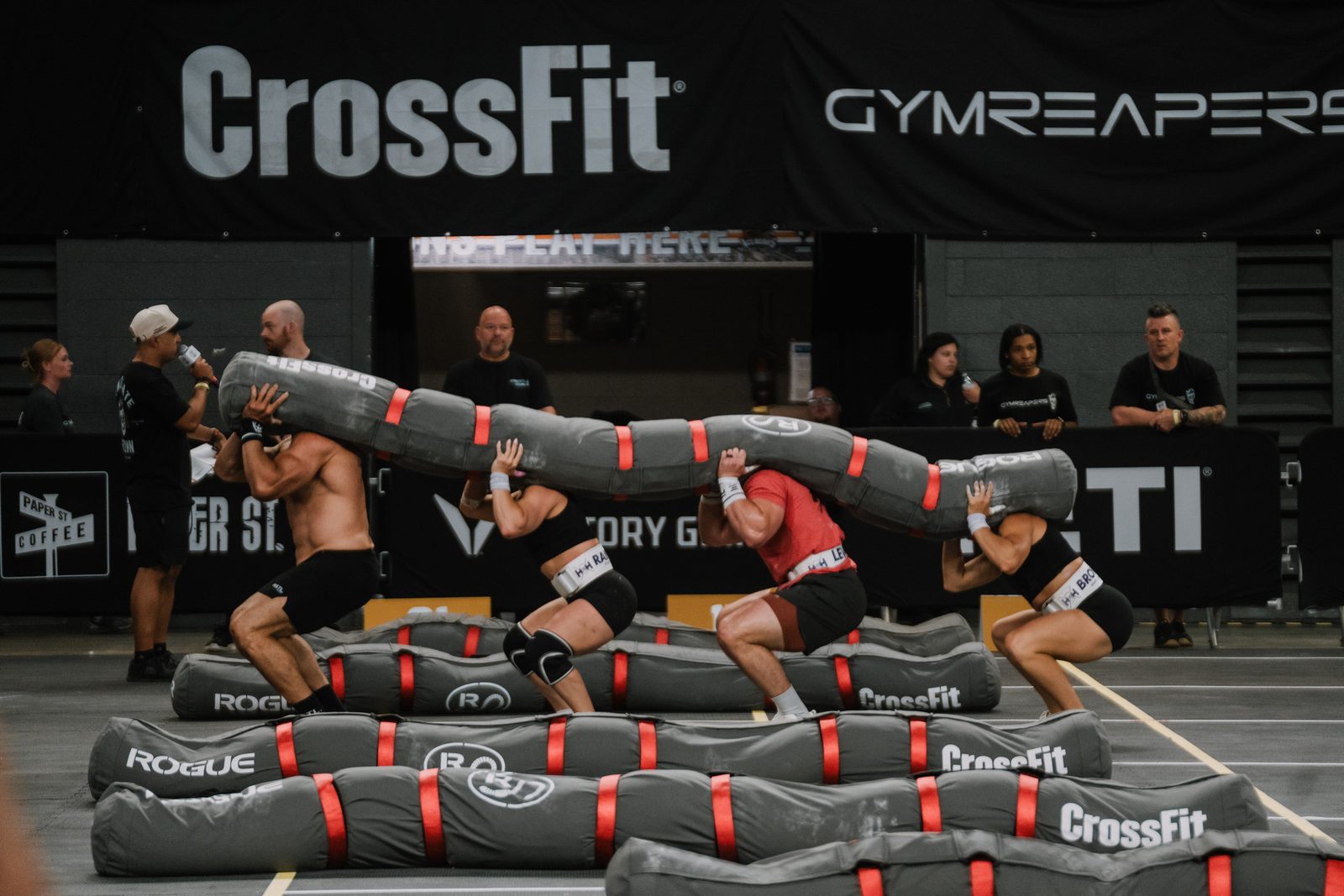 World Fitness Project coverage