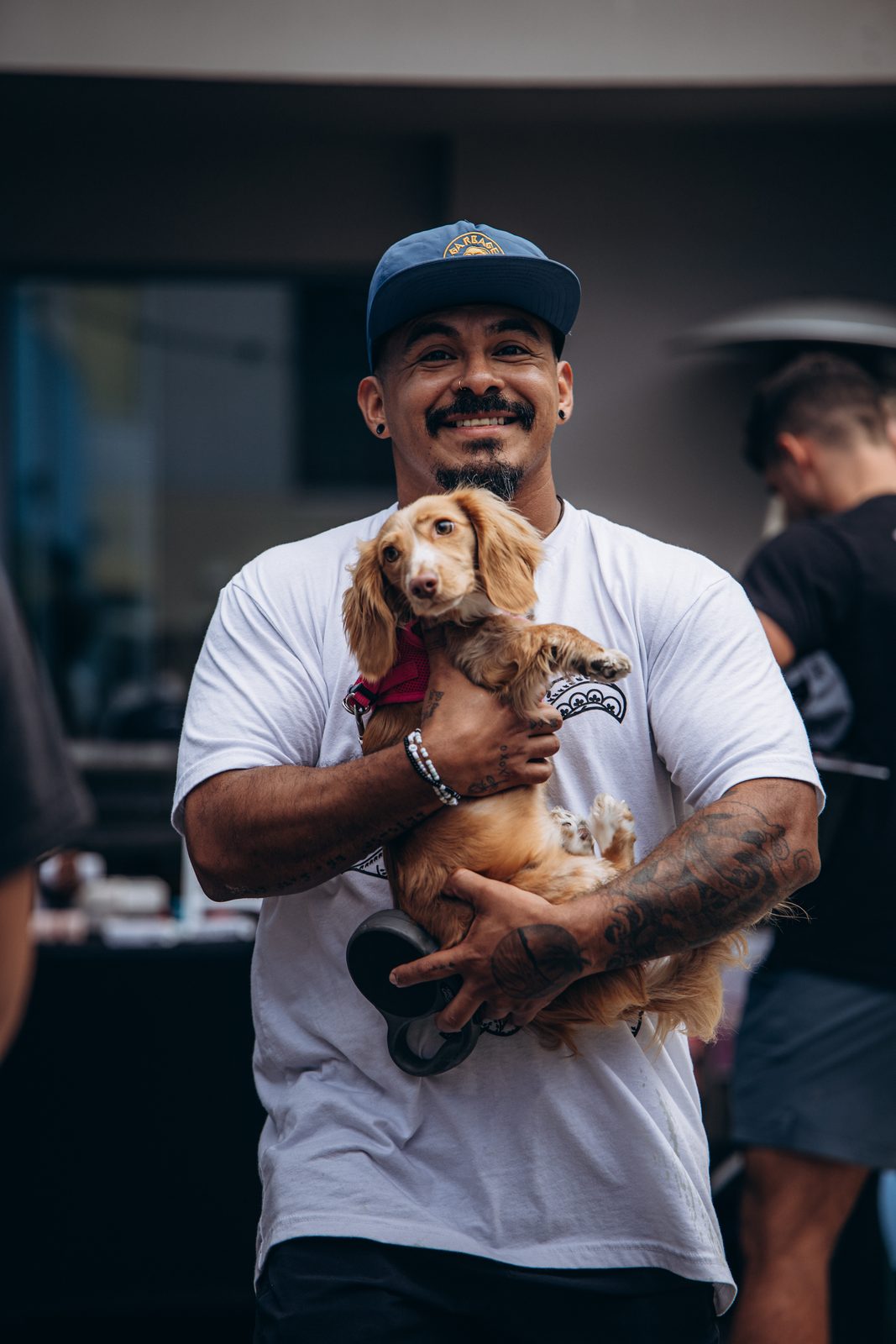 Jonathan Ortega, photographer behind Ortega Media